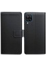 Samsung Galaxy A32 5G Vegan PU Leather Flip Book Style Wallet Case Cover
